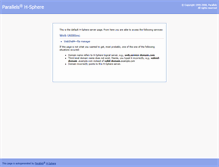 Tablet Screenshot of copd.labiomed.org