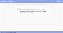 Desktop Screenshot of hiv.labiomed.org