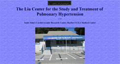 Desktop Screenshot of phcenter.labiomed.org