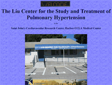 Tablet Screenshot of phcenter.labiomed.org